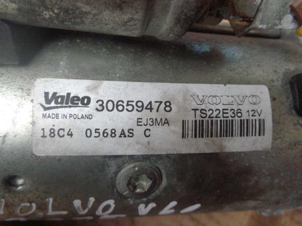 DEMARREUR VOLVO/FORD/PSA - Vue 4